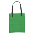 Non-Woven Turnabout Brochure Tote Bag