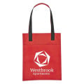 Non-Woven Turnabout Brochure Tote Bag