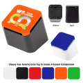 Slanted Cube Wireless Speaker With Custom Box