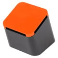 Slanted Cube Wireless Speaker With Custom Box