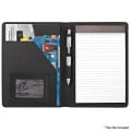Eclipse Bonded Leather Portfolio