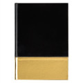 Metallic Two-Tone Journal