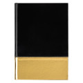 Metallic Two-Tone Journal