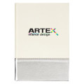 Metallic Two-Tone Journal