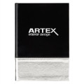 Metallic Two-Tone Journal