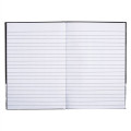 Metallic Two-Tone Journal