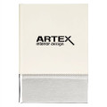 Metallic Two-Tone Journal