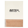 Metallic Two-Tone Journal