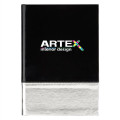 Metallic Two-Tone Journal