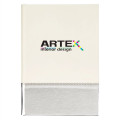 Metallic Two-Tone Journal
