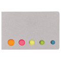 Sticky Flags In Pocket Case