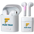 Forte TWS Earbuds with Power Case