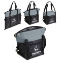 Glacier Convertible Polyester Cooler Bag