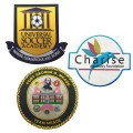 Woven Patch - Up to 2  1/4" Diameter