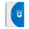 5" x 7" Spiral Notebook