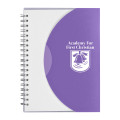 5" x 7" Spiral Notebook