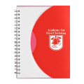 5" x 7" Spiral Notebook