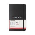 Moleskine® Hard Cover Large 12-Month Daily 2022 Planner