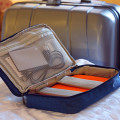 Deluxe Porta Power Digital Organizer