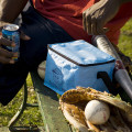 Snow Roller 6-pack Polyester Cooler Bag