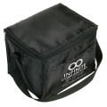 Snow Roller 6-pack Polyester Cooler Bag