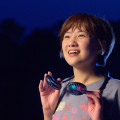 Dual Breeze Hands-Free Neck Fan with Mood Light