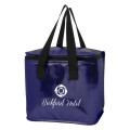 Major Metallic Cooler Bag