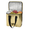 Major Metallic Cooler Bag