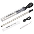Sip 'N Slide Telescoping Straw With Cleaning Brush