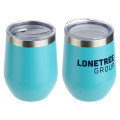 Pero 12 oz Copper-Lined Powder-Coated Insulated Goblet