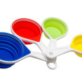 Pop Out Silicone Measuring Cups