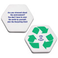 Recycle Symbol Stress Reliever