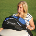 Quick Kick Non-Woven/Polyester Duffel Bag