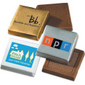 Chocolate Foiled Squares