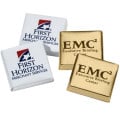 Chocolate Foiled Squares