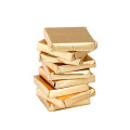 Chocolate Foiled Squares