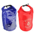 10-Liter Waterproof Gear Bag With Touch-Thru Pouch