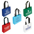 Raindance Water Resistant Non-Woven Tote