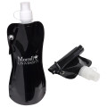 Flex Foldable 16 oz Water Bottle with Carabiner