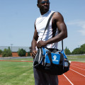 Marathon Polyester Sports Duffel Bag