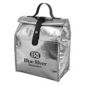 Metallic Non-Woven Roll Lunch Bag
