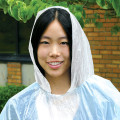 Rainy Day Poncho Ball
