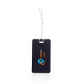 Bali Plastic Slip-In Pocket Luggage Tags