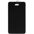 Bali Plastic Slip-In Pocket Luggage Tags