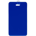 Bali Plastic Slip-In Pocket Luggage Tags