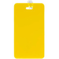 Bali Plastic Slip-In Pocket Luggage Tags