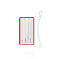 Bali Plastic Slip-In Pocket Luggage Tags