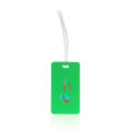 Bali Plastic Slip-In Pocket Luggage Tags