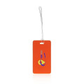 Bali Plastic Slip-In Pocket Luggage Tags