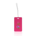 Bali Plastic Slip-In Pocket Luggage Tags